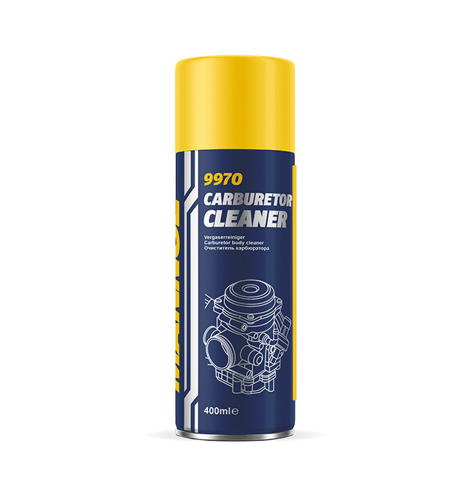Очиститель карбюратора Mannol 9970 Carburеtor cleaner