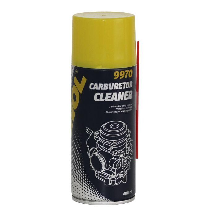 Очиститель карбюратора Mannol 9970 Carburеtor cleaner - Зображення 1