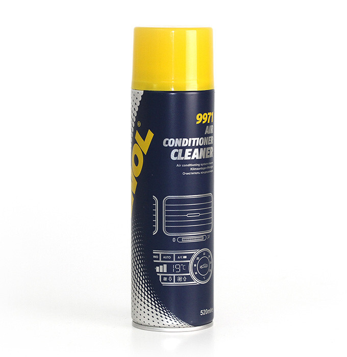 Очиститель кондиционера Mannol 9971 Air Conditioner Cleaner - Зображення 1