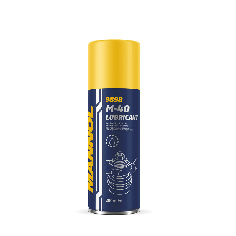 Смазка Mannol 9898 M-40 Lubricant 200 мл