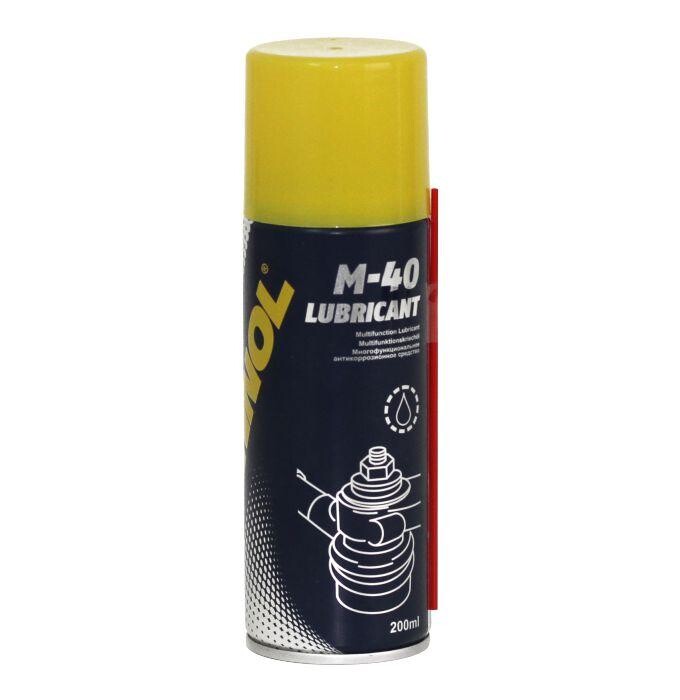 Смазка Mannol 9898 M-40 Lubricant 200 мл - Зображення 1