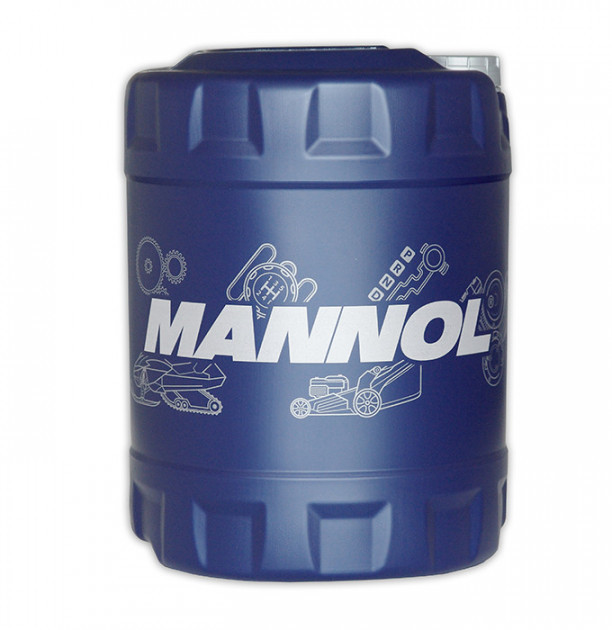 Моторное масло Mannol TS-1 Truck Special 15w40 10л SHPD - Изображение 1