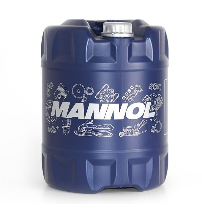 Моторное масло Mannol TS-4 Truck Special Extra 15w40 10л SHPD - Зображення 1
