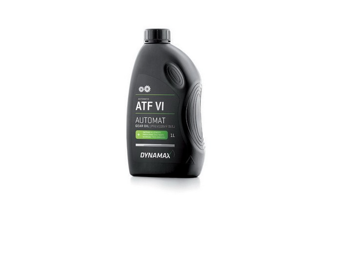 Трансмиссионное масло DYNAMAX ATF VI DEXRON® VI 1л - Изображение 1