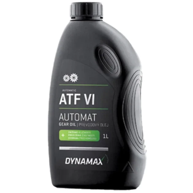 Трансмиссионное масло DYNAMAX ATF VI DEXRON® VI 1л