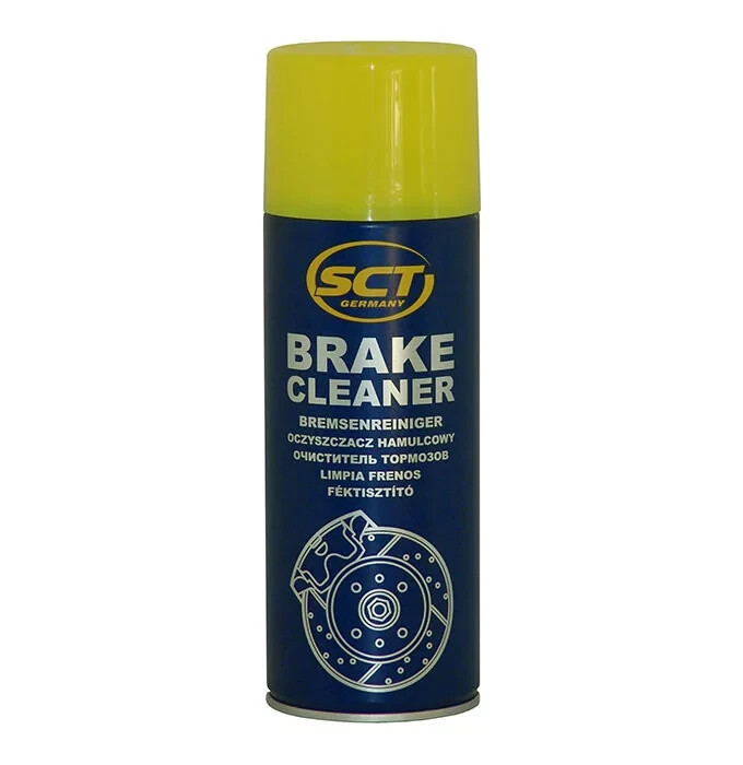 Очиститель тормозов и деталей Mannol 969251 Brake Cleaner 450мл - Изображение 1