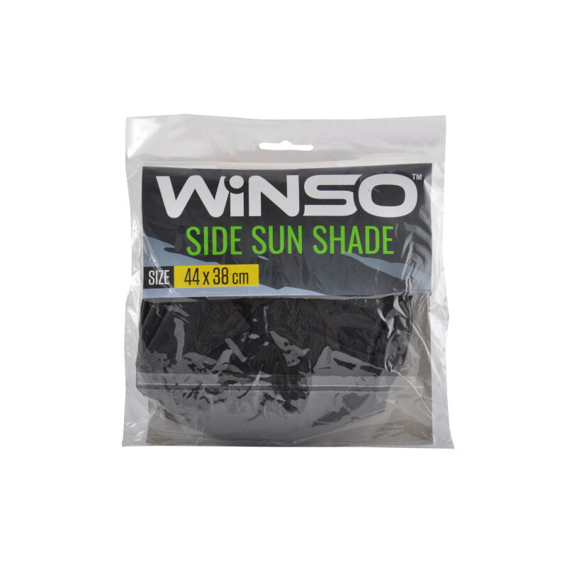 Шторки солнцезащитные для боковых окон Winso 44*38см 2шт (144380)