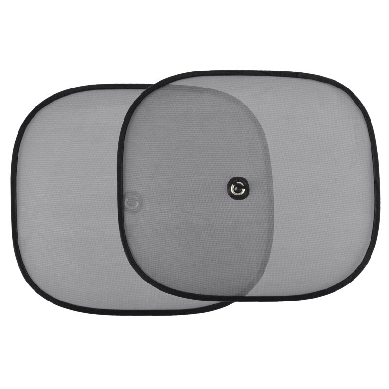 Шторки солнцезащитные для боковых окон Winso 44*38см 2шт (144380) - Зображення 1