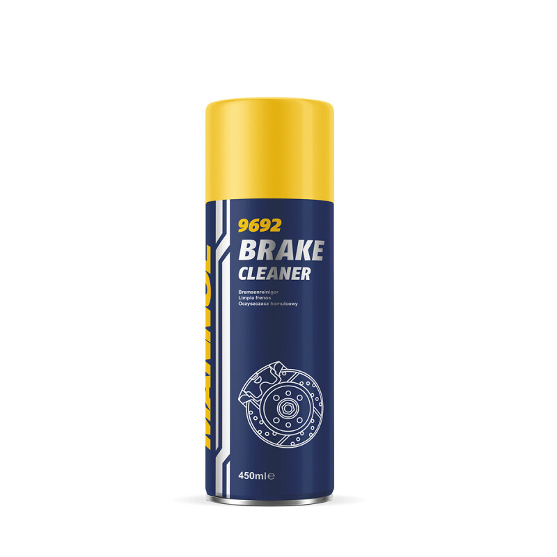 Очиститель тормозов и деталей Mannol 969251 Brake Cleaner 450мл