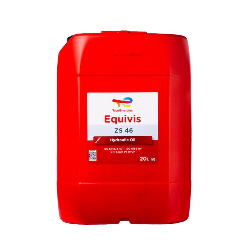 Гидравлическая жидкость TOTAL AZOLLA ZS 46 20л
