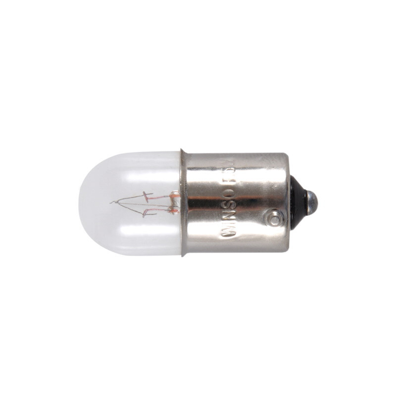 Автолампа Winso 24V R10W 10W BA15s (725160) - Зображення 1