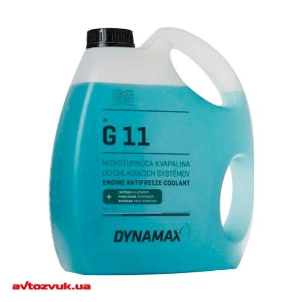 Антифриз DYNAMAX COOL 11 -37 5л синий (3)