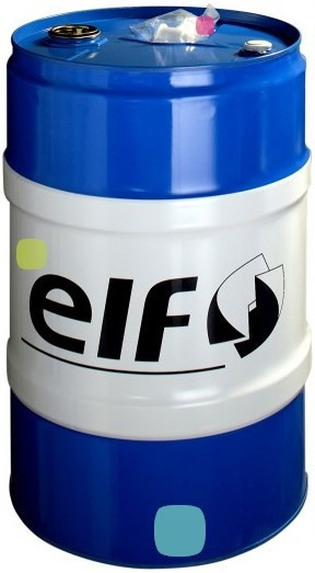 Синтетическое моторное масло Elf Evolution Full-Tech LLX 5W-30 (бочка 60 л / 52,2 кг, 194783)