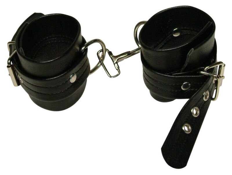 Набір для БДСМ Bad Kitty Bondage Set, 5 предметів - Изображение 3