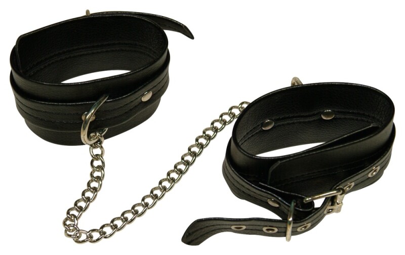 Набір для БДСМ Bad Kitty Bondage Set, 5 предметів - Изображение 5