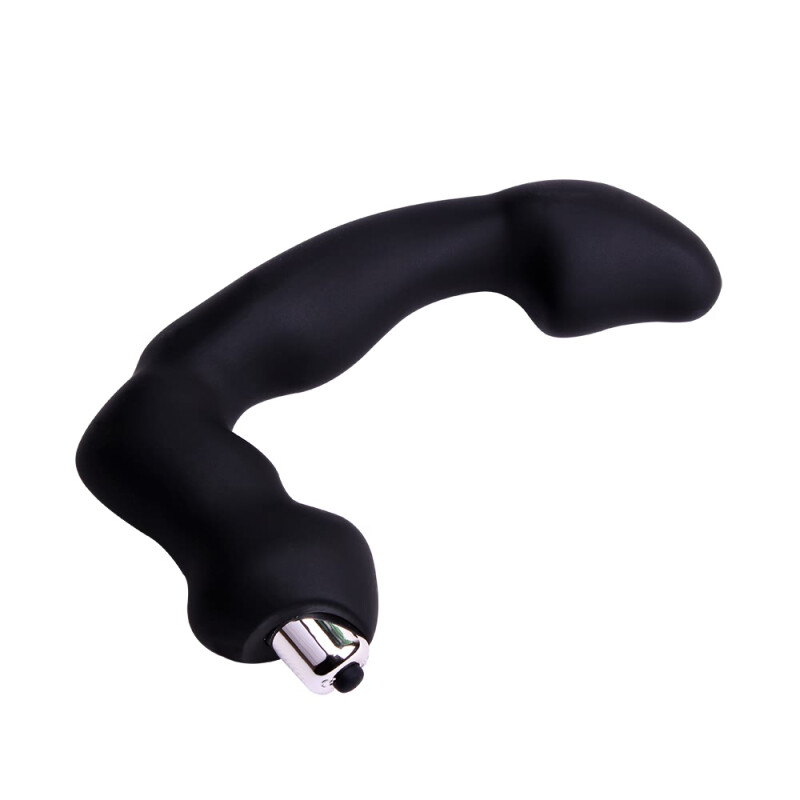 Вібромасажер простати Chisa Avatar Dildo чорний, 17 х 3.8 см - Изображение 5