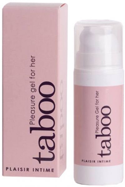 Збуджуючий гель Ruf Taboo Pleasure для клітора, 30 мл