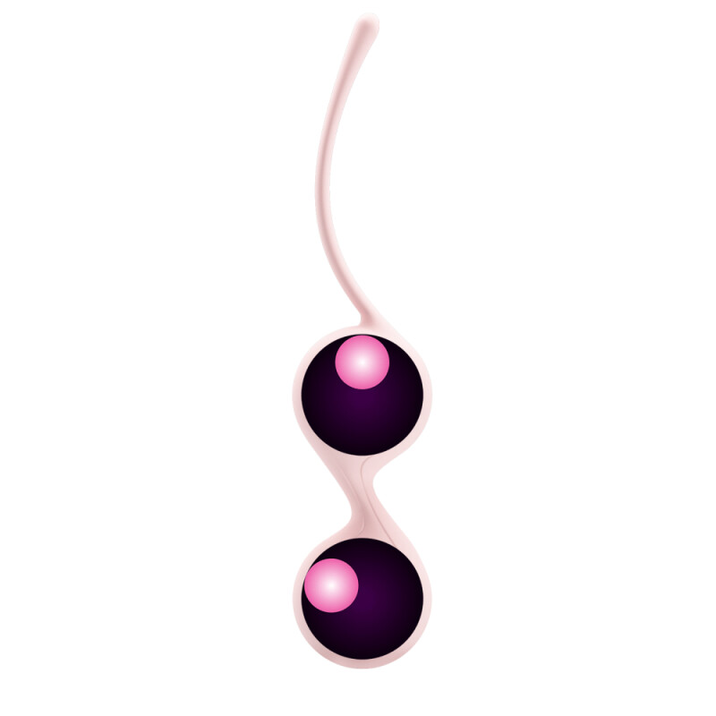 Вагінальні кульки Pretty Love Kegel Tighten рожеві, 16.3 х 3.3 см - Изображение 4