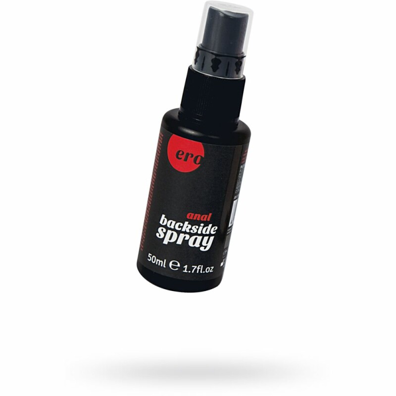 Анальний спрей HOT Anal Backside Spray розслабляючий, 50 мл - Изображение 1