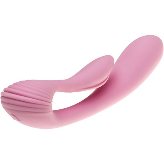 Вібратор-кролик Adrien Lastic G-Wave для точки G, 18 х 3.2 см - Зображення 1