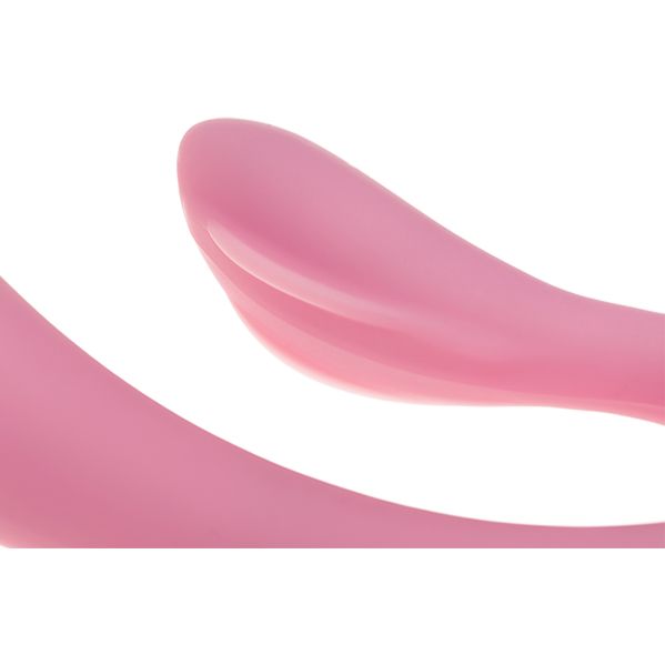Вібратор-кролик Adrien Lastic G-Wave для точки G, 18 х 3.2 см - Зображення 2