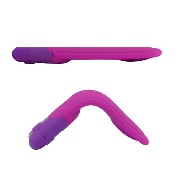 Вібромасажер Slaphappy Bendable 5 In1 Vibrator - Изображение 3