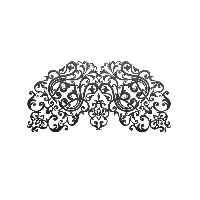 Самоклеюча вінілова маска Dalila Bijoux Indiscrets, чорна, One Size - Зображення 2