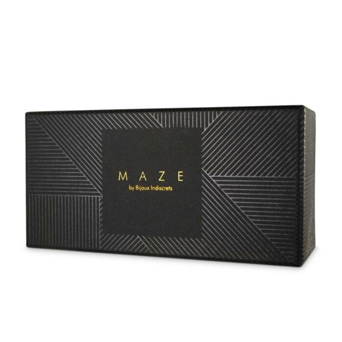 Наручники вузькі MAZE Bijoux Indiscret бежеві, OS - Зображення 3