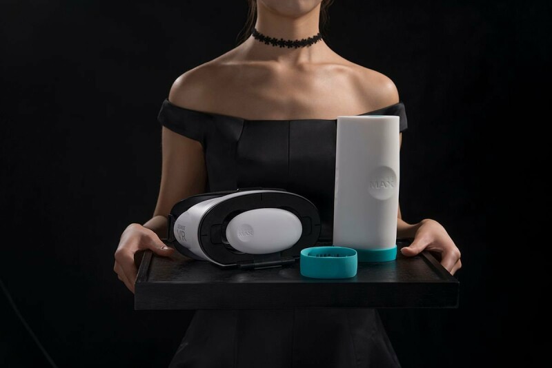 Набір окуляри + браслет sense MAX sense Ecosystem, Блакитний - Изображение 7