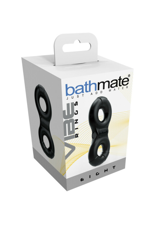 Ерекційне кільце Bathmate Vibe Ring-Eight - Зображення 4