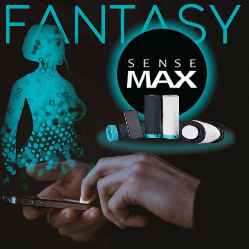 Набір окуляри + браслет sense MAX sense Ecosystem, Блакитний - Изображение 6