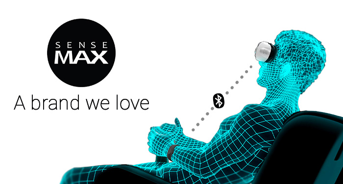 Набір окуляри + браслет sense MAX sense Ecosystem, Блакитний - Изображение 8