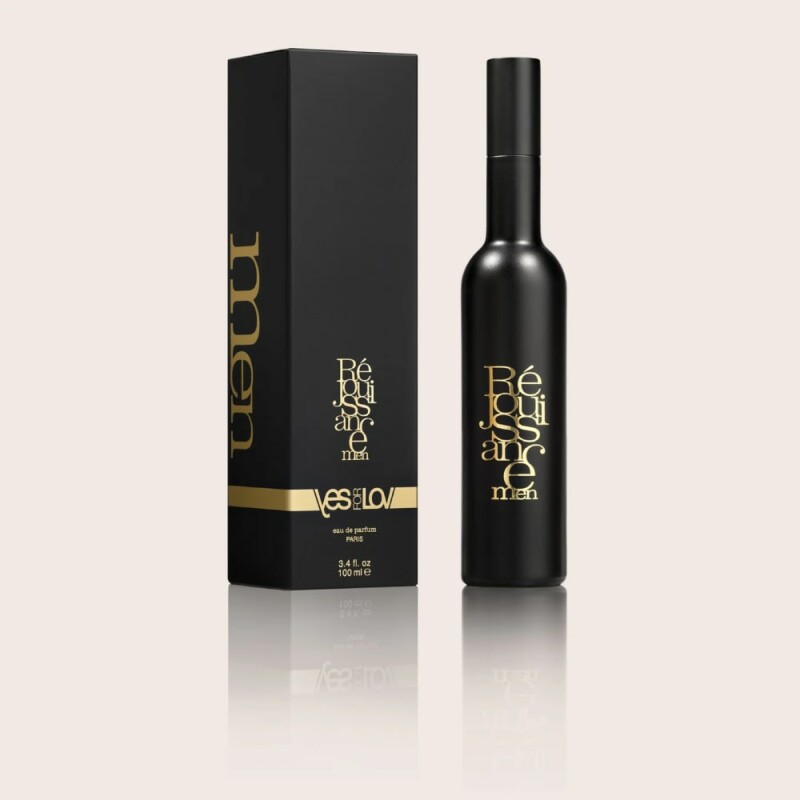 Парфуми афродизіак YESforLOV Réjouissance Pour Homme для чоловіків, 100 мл - Изображение 2