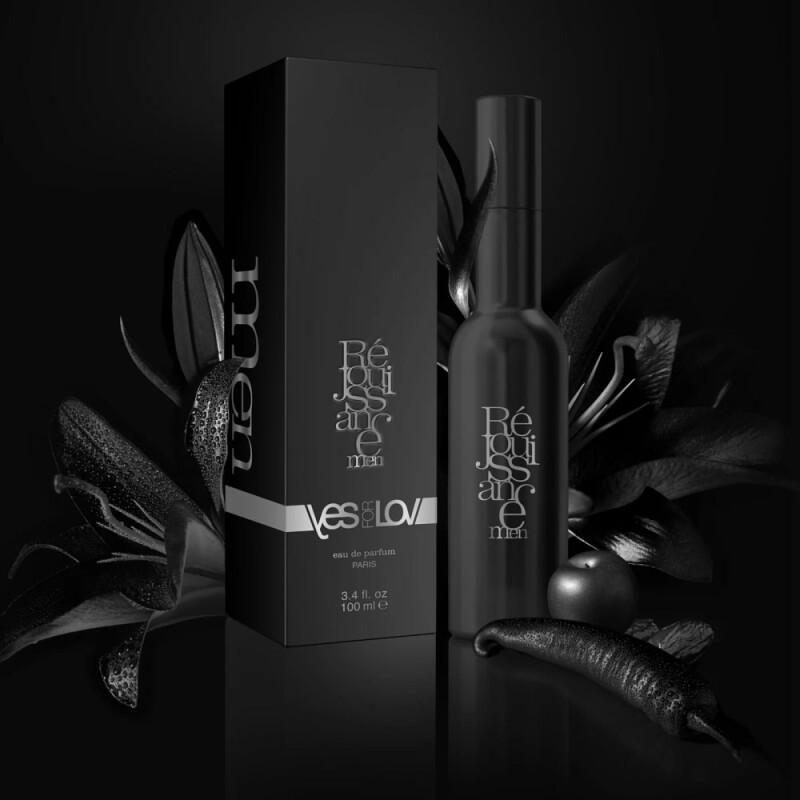 Парфуми афродизіак YESforLOV Réjouissance Pour Homme для чоловіків, 100 мл - Изображение 3