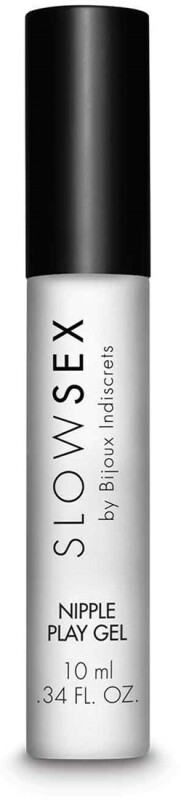 Гель для стимуляції сосків NIPPLE PLAY Slow Sex by Bijoux Indiscrets, 10 мл - Изображение 2