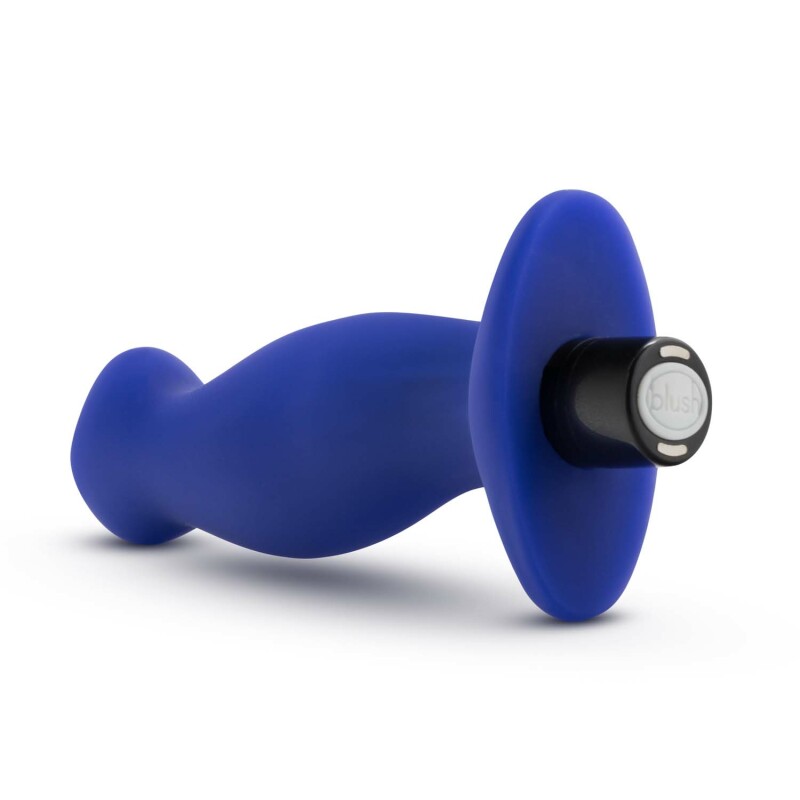 Стимулятор простати з вібрацією PERFORMANCE PLUS FACTOR INDIGO - Изображение 3