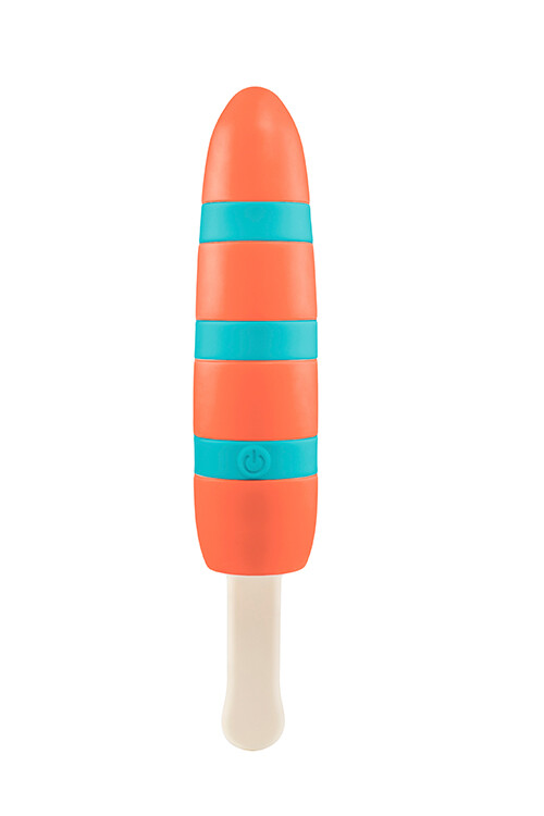 Вібратор морозиво POPSICLE RECHARGEABLE VIBE - Зображення 1