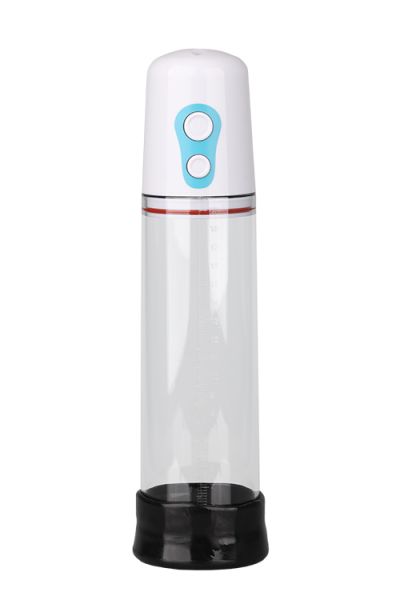 Вакуумна помпа Dreamtoys MenzStuff автоматична, прозора, 22 х 6 см
