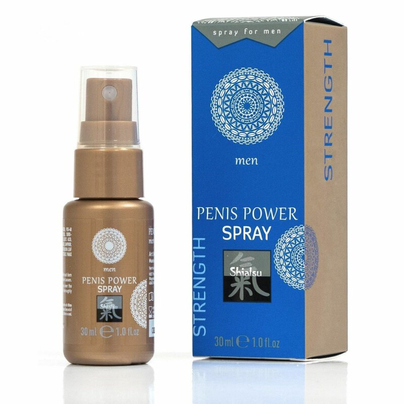Спрей стимулюючий HOT Penis Power Spray для чоловіків, 30 мл
