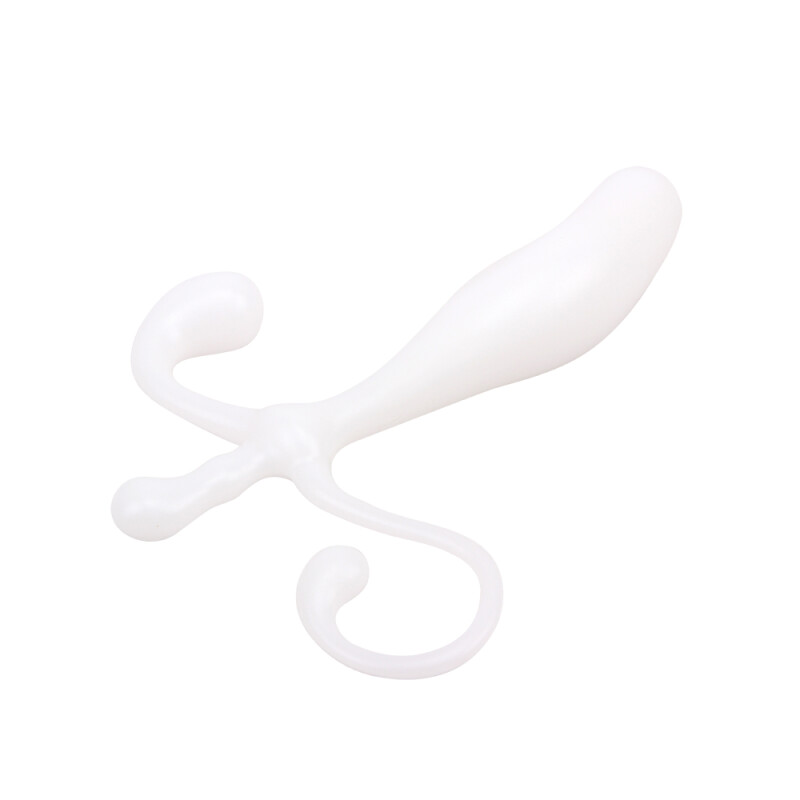 Масажер простати Chisa Pro Stimulator білий, 12.5 x 2.5 см - Изображение 2