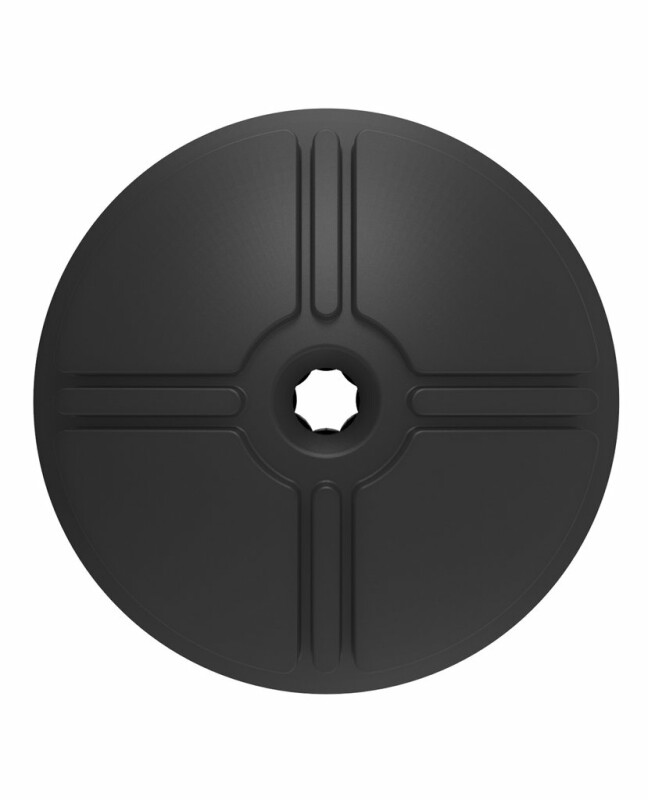 Змінна насадка мастурбатор Kiiroo Titan Sleeve, імітація анального отвору, чорна - Изображение 3