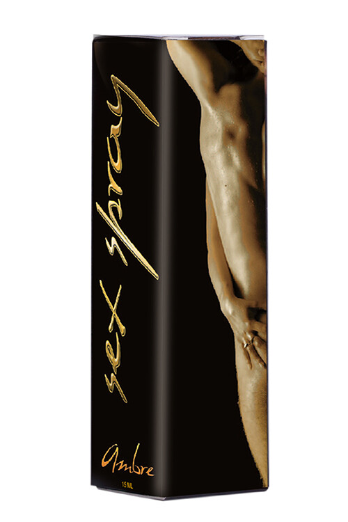 Парфуми чоловічі Ruf Sex Spray з афродизіаками, 15 мл - Зображення 2