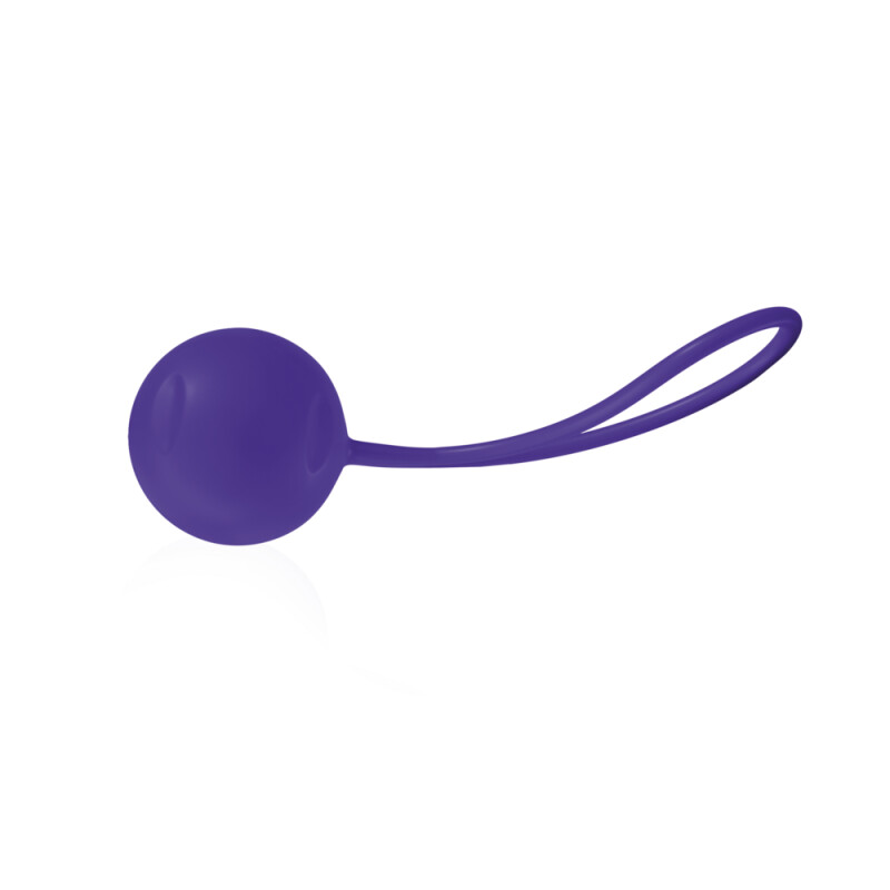 Вагінальний кулька, фіолетовий, 3.5 см Joyballs Trend