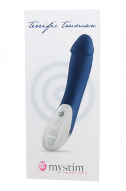 Вибромасажер Terrific Truman Vibrator - Зображення 6