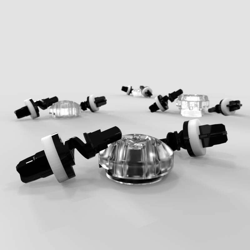 Набір для ремонту клапана Bathmate Hydro, 3 шт. - Зображення 1