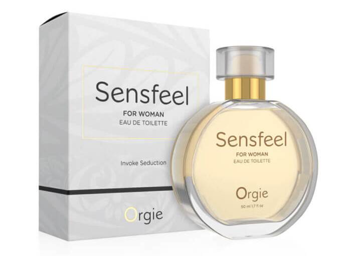 Парфуми з феромонами Orgie Sensefeel для жінок, 50 мл - Изображение 2