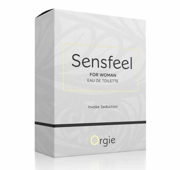 Парфуми з феромонами Orgie Sensefeel для жінок, 50 мл - Изображение 3