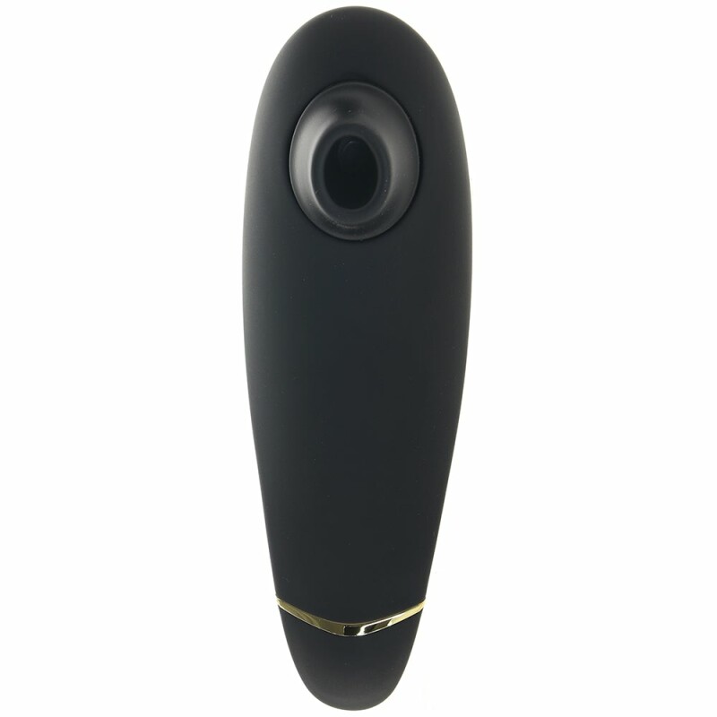 Womanizer Premium 2 безконтактний кліторальний стимулятор (Вуманайзер Преміум 2), чорний - Зображення 2