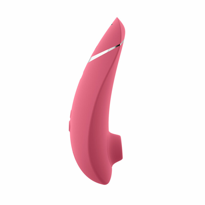 Womanizer Premium 2 безконтактний кліторальний стимулятор (Вуманайзер Преміум 2), рожевий - Изображение 1