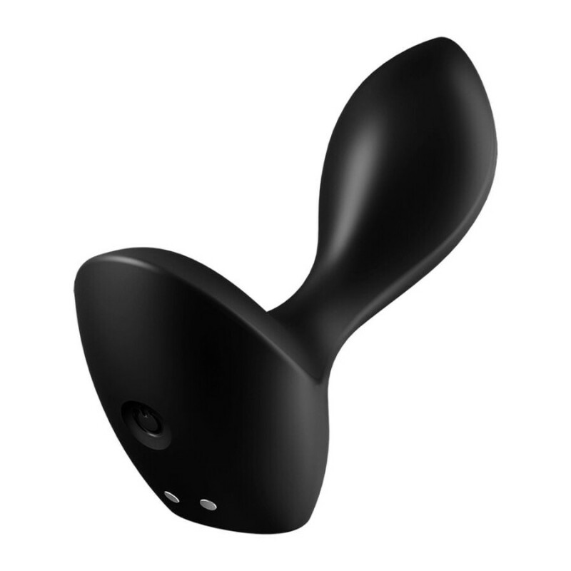 Анальний вібратор Satisfyer Backdoor Lover чорний, 11.2 х 4.1 см - Изображение 2